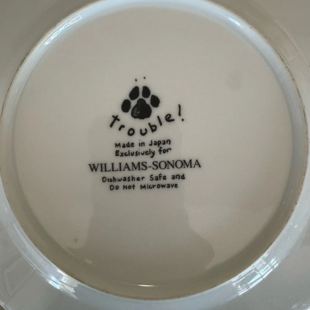 Set of 2 Williams Sonoma 